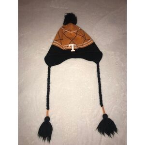 Tennessee Volunteers beanie with tassels‎